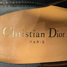 将图像加载到图库查看器中，Dior D-RISE EncreBoots BlackKDI494VVVS900 suede Size 36.5
