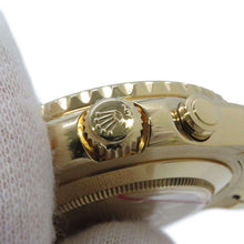 Load image into Gallery viewer, ROLEX Yacht-MasterII W44mm 18K Yellow Gold White Dial116688
