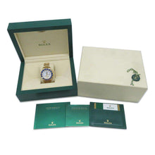 Load image into Gallery viewer, ROLEX Yacht-MasterII W44mm 18K Yellow Gold White Dial116688
