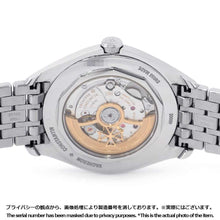 将图像加载到图库查看器中，VACHERON CONSTANTIN Fifty Six Automatic W40mm Stainless Steel Blue Dial4600E/110A-B487
