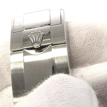 Load image into Gallery viewer, ROLEX GMT MasterII W40mm Stainless Steel Black Dial126710BLNR
