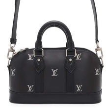 Load image into Gallery viewer, LOUIS VUITTON Alma EW NoirM24529 Calf Leather
