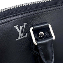 Load image into Gallery viewer, LOUIS VUITTON Alma EW NoirM24529 Calf Leather
