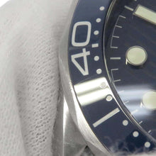 Load image into Gallery viewer, OMEGA Seamaster Diver 300M W42mm Stainless Steel Rubber Blue Dial210.32.42.20.03.001
