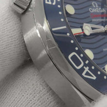 Load image into Gallery viewer, OMEGA Seamaster Diver 300M W42mm Stainless Steel Rubber Blue Dial210.32.42.20.03.001
