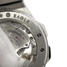 将图像加载到图库查看器中，Chopard Alpine Eagle Large W41mm Stainless Steel Gray Dial298600-3002
