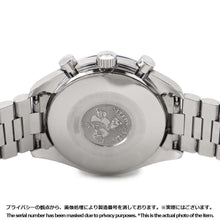 将图像加载到图库查看器中，OMEGA Speedmaster Marui Limited W39mm Stainless Steel White Dial3510.21
