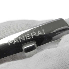 将图像加载到图库查看器中，PANERAI Luminor Base 8 Days Acciaio W44mm Stainless Steel Leather White DialPAM00561
