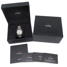 将图像加载到图库查看器中，TUDOR Black Bay 36 W36mm Stainless Steel Light Champagne color DialM79640-0003
