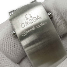 将图像加载到图库查看器中，OMEGA Speedmaster W39mm Stainless Steel Black Dial3539.50.00
