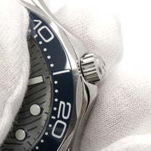 将图像加载到图库查看器中，OMEGA Seamaster Co-Axial Master Chronometer W42mm Stainless Steel Gray Dial210.30.42.20.06.001
