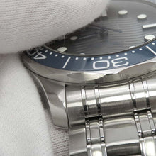 将图像加载到图库查看器中，OMEGA Seamaster Co-Axial Master Chronometer W42mm Stainless Steel Gray Dial210.30.42.20.06.001
