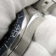 将图像加载到图库查看器中，OMEGA Seamaster Co-Axial Master Chronometer W42mm Stainless Steel Gray Dial210.30.42.20.06.001
