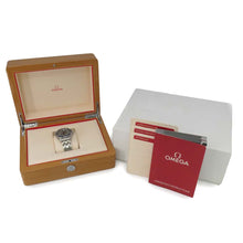 将图像加载到图库查看器中，OMEGA Seamaster Co-Axial Master Chronometer W42mm Stainless Steel Gray Dial210.30.42.20.06.001
