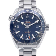 Load image into Gallery viewer, OMEGA Seamaster Planet Ocean 600M W43.5m﻿m Stainless Steel Blue Dial215.30.44.21.03.001
