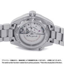 将图像加载到图库查看器中，OMEGA Seamaster Planet Ocean 600M W43.5m﻿m Stainless Steel Blue Dial215.30.44.21.03.001
