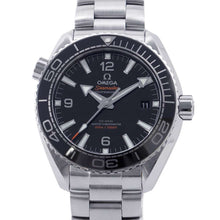 Load image into Gallery viewer, OMEGA Seamaster Planet Ocean 600M W43.5mm Stainless Steel Black Dial215.30.44.21.01.001
