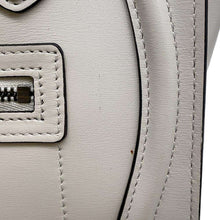 Load image into Gallery viewer, CELINE Luggage shopper White168243 Leather Size Nano
