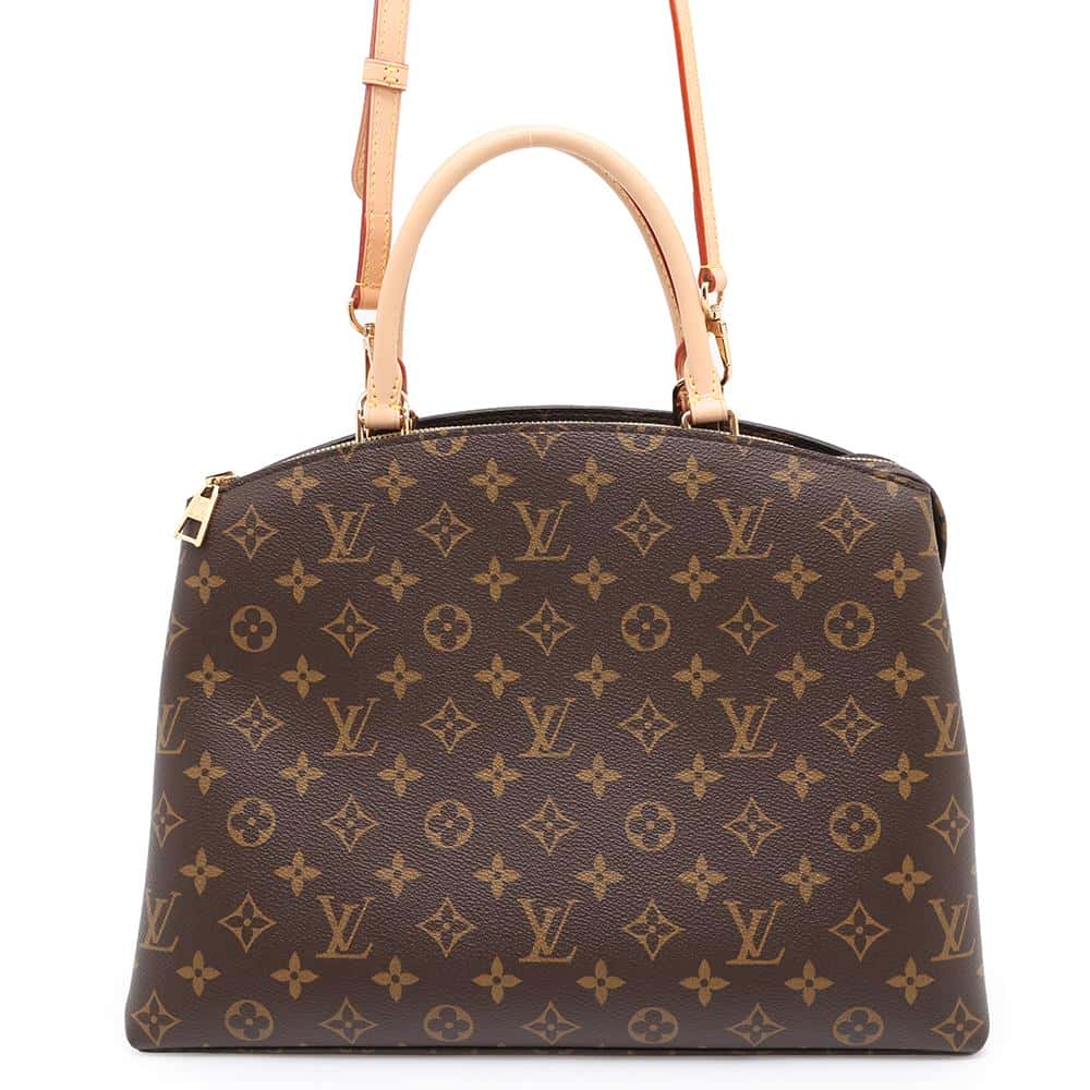 LOUIS VUITTON Grand Palais BordeauxM45898 Monogram Size MM