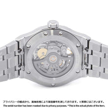 将图像加载到图库查看器中，MAURICE LACROIX Icon Automatic Skeleton W39mm Stainless Steel Dark Gray/Sapphire/Flange DialAI6007-SS002-030-1
