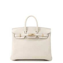 Load image into Gallery viewer, HERMES Birkin Craie Togo Leather Size 25
