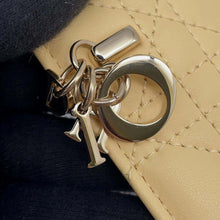 Load image into Gallery viewer, Dior My Dior Glycine My Dior Glycine Wallet YellowS0966ONIW Lambskin
