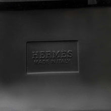 Load image into Gallery viewer, HERMES Itinerail EncreBoots Black Canvas Size 38
