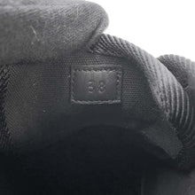 将图像加载到图库查看器中，HERMES Itinerail EncreBoots Black Canvas Size 38
