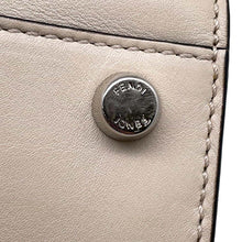 Load image into Gallery viewer, FENDI Peekaboo Iconic Essential Beige8BN302 Leather
