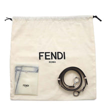 将图像加载到图库查看器中，FENDI Peekaboo Iconic Essential Beige8BN302 Leather
