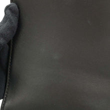 将图像加载到图库查看器中，CHANEL Matelasse Top Handle Flap Back 2WAY ChainShoulder BlackAS4233 Lambskin
