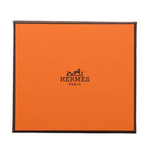 将图像加载到图库查看器中，HERMES Azap Compact Silkin Coin purse Vert Yucca Epsom
