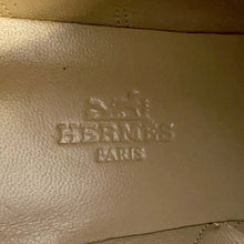 将图像加载到图库查看器中，HERMES Saint Germain ankle boots Black Leather Size 37
