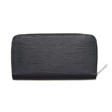 Load image into Gallery viewer, LOUIS VUITTON Zippy Wallet NoirM61857 Epi Leather
