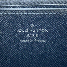 将图像加载到图库查看器中，LOUIS VUITTON Zippy Wallet NoirM61857 Epi Leather
