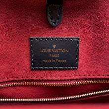 将图像加载到图库查看器中，LOUIS VUITTON Onthego Noir/BeigeM45495 Bicolor Monogram Empreinte Leather Size MM
