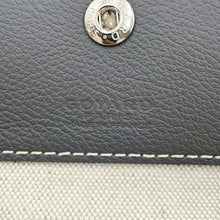 将图像加载到图库查看器中，GOYARD Saint Louis GraySTLOUIPMLTY51CL51P PVC Leather Size PM
