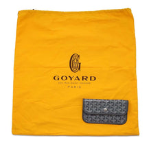 将图像加载到图库查看器中，GOYARD Saint Louis GraySTLOUIPMLTY51CL51P PVC Leather Size PM
