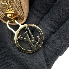 Load image into Gallery viewer, LOUIS VUITTON Zippy Wallet Taupe GreyM81511 Monogram・Lambskin
