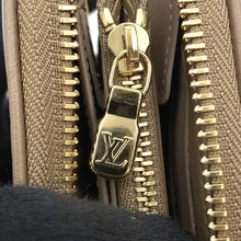 Load image into Gallery viewer, LOUIS VUITTON Zippy Wallet Taupe GreyM81511 Monogram・Lambskin
