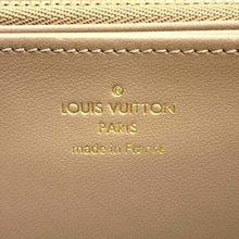 Load image into Gallery viewer, LOUIS VUITTON Zippy Wallet Taupe GreyM81511 Monogram・Lambskin
