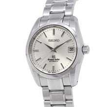 Load image into Gallery viewer, SEIKO Grand SEIKO mechanical W37mm Stainless Steel Silver DialSBGR051
