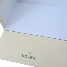 将图像加载到图库查看器中，ROLEX Sky-Dweller W42mm Stainless Steel K18WG Bright Blue Dial336934
