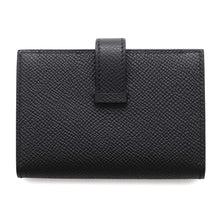 Load image into Gallery viewer, HERMES Bearn Mini Mono Chrome Black Epsom
