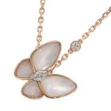 Load image into Gallery viewer, Van Cleef &amp; Arpels Do Papillon PendantVCARO8FO00 18K Pink Gold
