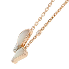 Load image into Gallery viewer, Van Cleef &amp; Arpels Do Papillon PendantVCARO8FO00 18K Pink Gold
