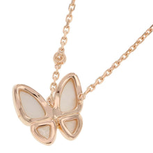 Load image into Gallery viewer, Van Cleef &amp; Arpels Do Papillon PendantVCARO8FO00 18K Pink Gold
