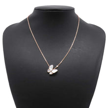 Load image into Gallery viewer, Van Cleef &amp; Arpels Do Papillon PendantVCARO8FO00 18K Pink Gold
