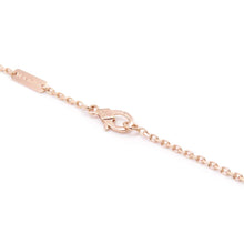 Load image into Gallery viewer, Van Cleef &amp; Arpels Do Papillon PendantVCARO8FO00 18K Pink Gold
