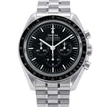 Load image into Gallery viewer, OMEGA Speedmaster Moonwatch Professional W42mm Stainless Steel Black Dial310.30.42.50.01.002
